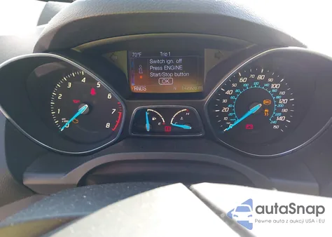 2013 Ford Escape Sel from USA, damaged, VIN 1FMCU0HXXDUA99438